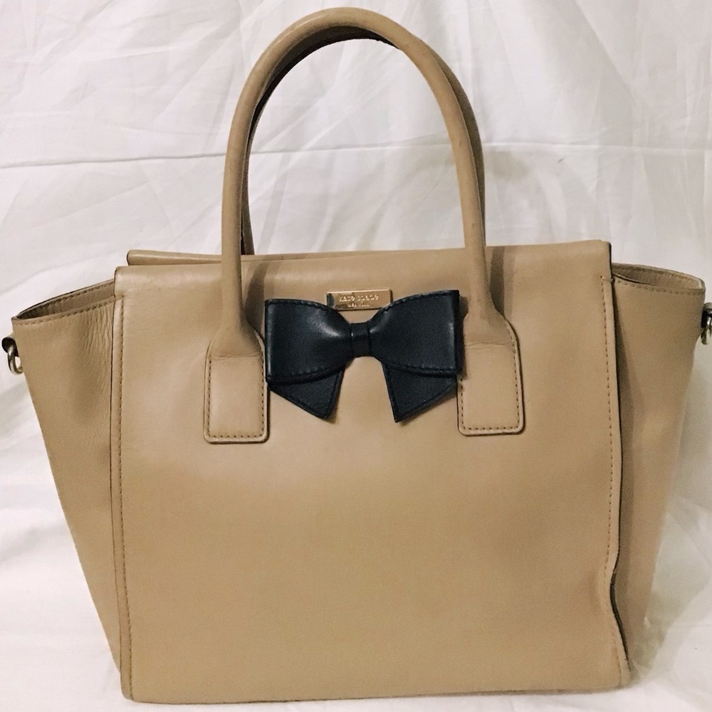 VINTAGE Kate Spade Satchel - Picture 13 of 14